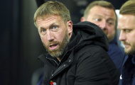 Chelsea thua liểng xiểng, fan tức giận đòi sa thải Graham Potter