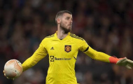M.U ra điều kiện 'gấp 4' cho De Gea
