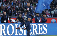 Messi trở lại, PSG chiến thắng hủy diệt