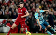 Klopp: 'Cậu ấy là tấm gương cho chúng tôi'