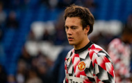 Man Utd có hành động bất ngờ dành cho Pellistri