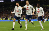 Nunez đưa Liverpool đến chiến thắng; Tottenham ngược dòng điên rồ