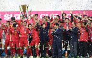 Ông Park tự tin vô địch AFF Cup 2022, vì sao?