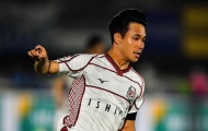 Sao Thái Lan được đội J1 League ký hợp đồng 5 năm