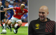 Guardiola chấm dứt tranh cãi Scholes, Lampard hay Gerrard hay nhất
