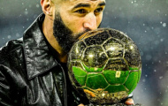 Benzema: Ronaldo chưa chúc mừng tôi