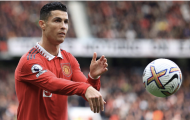 Bi kịch của Ronaldo