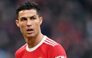 Đã có số 7 mới, Man United an tâm nếu để Ronaldo ra đi