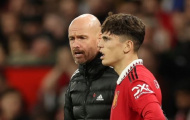 Erik ten Hag cảnh báo Alejandro Garnacho