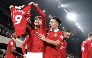 Garnacho sẵn sàng thay thế Ronaldo tại MU