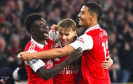 'Hàng phòng ngự là khác biệt của Arsenal'