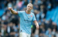 Haaland nhận đặc ân lớn sau khi bùng nổ cùng Man City