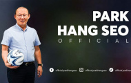 HLV Park Hang-seo chính thức tham gia Facebook