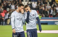 Messi có thêm 'cạ cứng' ở PSG