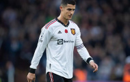 Nước cờ sai lầm của Ronaldo