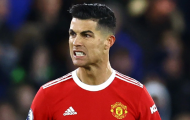 Ronaldo tự phá hỏng hình ảnh bản thân