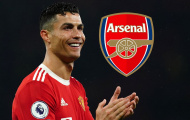 'Ronaldo chính xác là những gì Arsenal cần, sẽ đưa CLB vô địch Premier League'