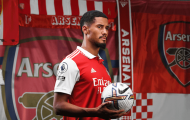 'Cậu ấy sẵn sàng ký hợp đồng mới với Arsenal'