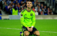 Man Utd sắp ra án phạt đầu tiên dành cho Ronaldo