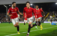 Siêu dự bị bùng nổ, M.U thắng nghẹt thở phút bù giờ