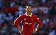 Choáng với lý do Ronaldo không đá trận Fulham, trước khi phỏng vấn nổi loạn