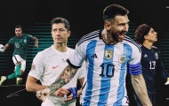 Bảng C World Cup 2022: Khó cản Argentina; Bất ngờ châu Á
