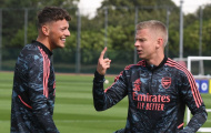 Cách Arteta biến hàng thủ Arsenal thành tấm lá chắn số 1 Premier League
