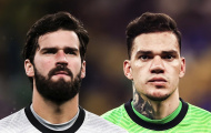 Alisson và Ederson mang tới cơn đau đầu cho tuyển Brazil