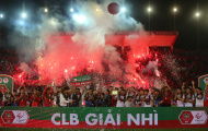 CLB Hải Phòng bị phạt nặng sau ngôi Á quân V-League