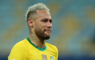Neymar gặp sự cố trong ngày đầu tuyển Brazil hội quân
