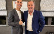 Nhà báo Anh: 'Ronaldo tự yêu cầu được phỏng vấn'