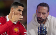 Ferdinand chê bai mức phạt của Man United