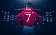 Ronaldo có rất ít lựa chọn nếu rời MU