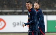 Ronaldo phản ứng không ngờ bên Dalot sau tuyên bố chấn động