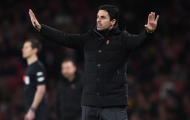 Arsenal bay cao: Điều kỳ diệu Mikel Arteta