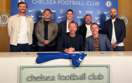 Chelsea 'rút ruột' 7 vị trí quan trọng từ đội bóng Premier League