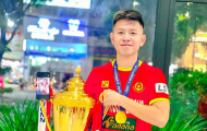 Dàn sao U23 Việt Nam thành công năm 2022