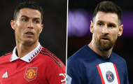 Tiết lộ Ronaldo sắp tạo nên 'vụ nổ lớn' với Messi