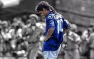 Lằn ranh định mệnh của Roberto Baggio