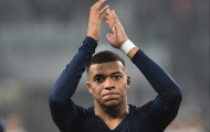 Mbappe quen biết sao Arsenal từ nhỏ