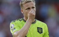 Romano tiết lộ số đội NHA quan tâm đến Van de Beek