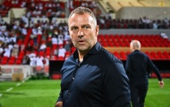Hansi Flick: 'Đức không thể chơi như vậy ở World Cup'