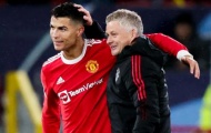 Chê cả Ten Hag lẫn Rangnick, Ronaldo nói gì về Solskjaer?