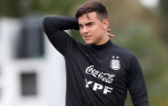 Dybala nguy cơ bật bãi khỏi tuyển Argentina