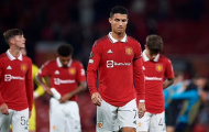 Lý do Man Utd chưa trừng phạt Ronaldo 