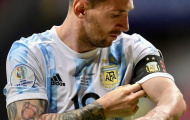 Messi bán đấu giá áo đấu ở kỳ World Cup cuối cùng