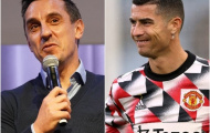 Neville đáp trả Ronaldo, làm rõ một sự lầm tưởng