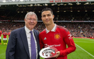 'Sir Alex Ferguson là chìa khóa'