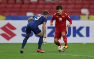 3 điều rút ra từ việc Quang Hải chính thức dự AFF Cup