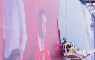 Man Utd xóa bỏ hình ảnh Ronaldo khỏi OTF